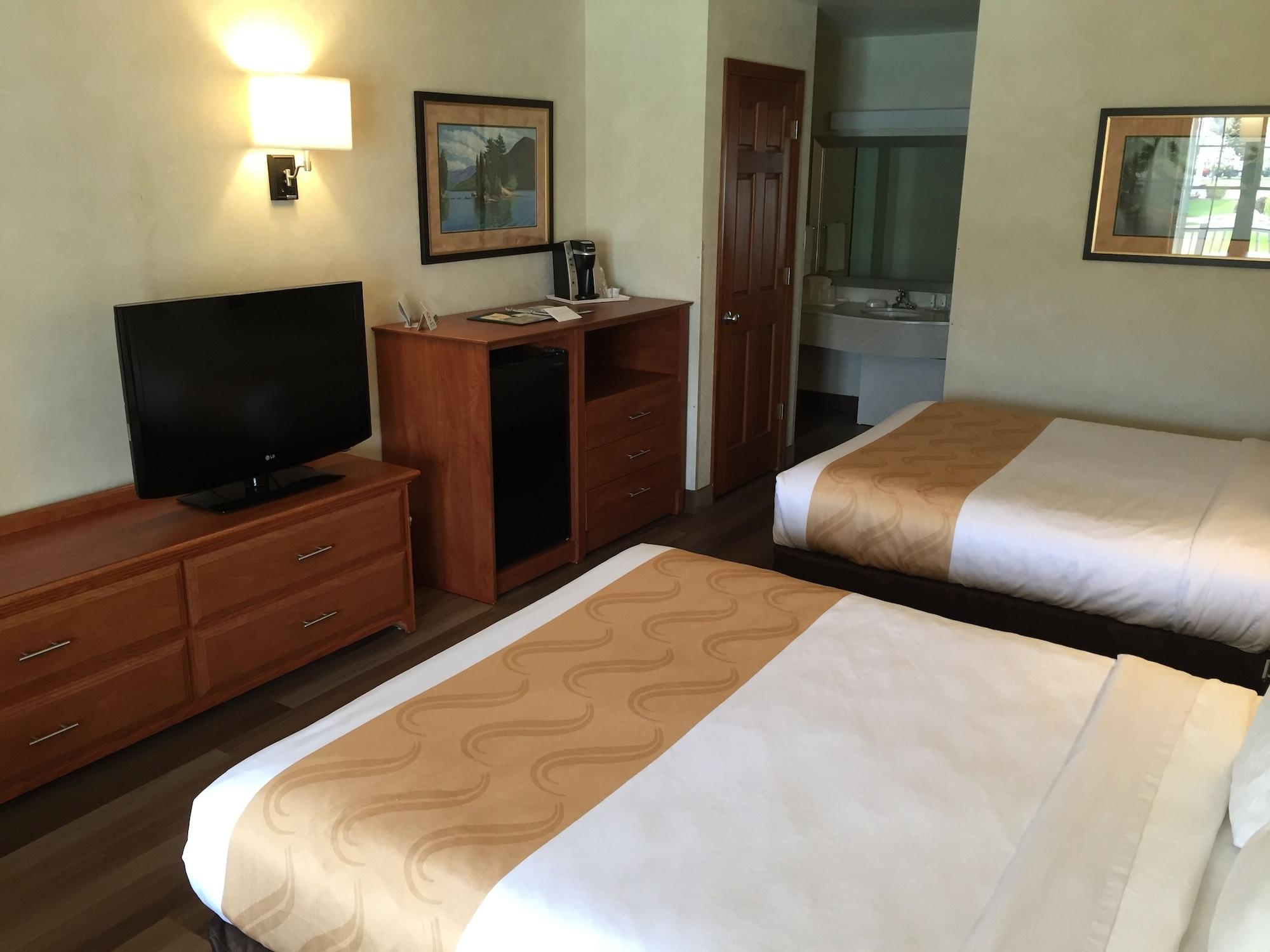 Quality Inn Lake George Luaran gambar