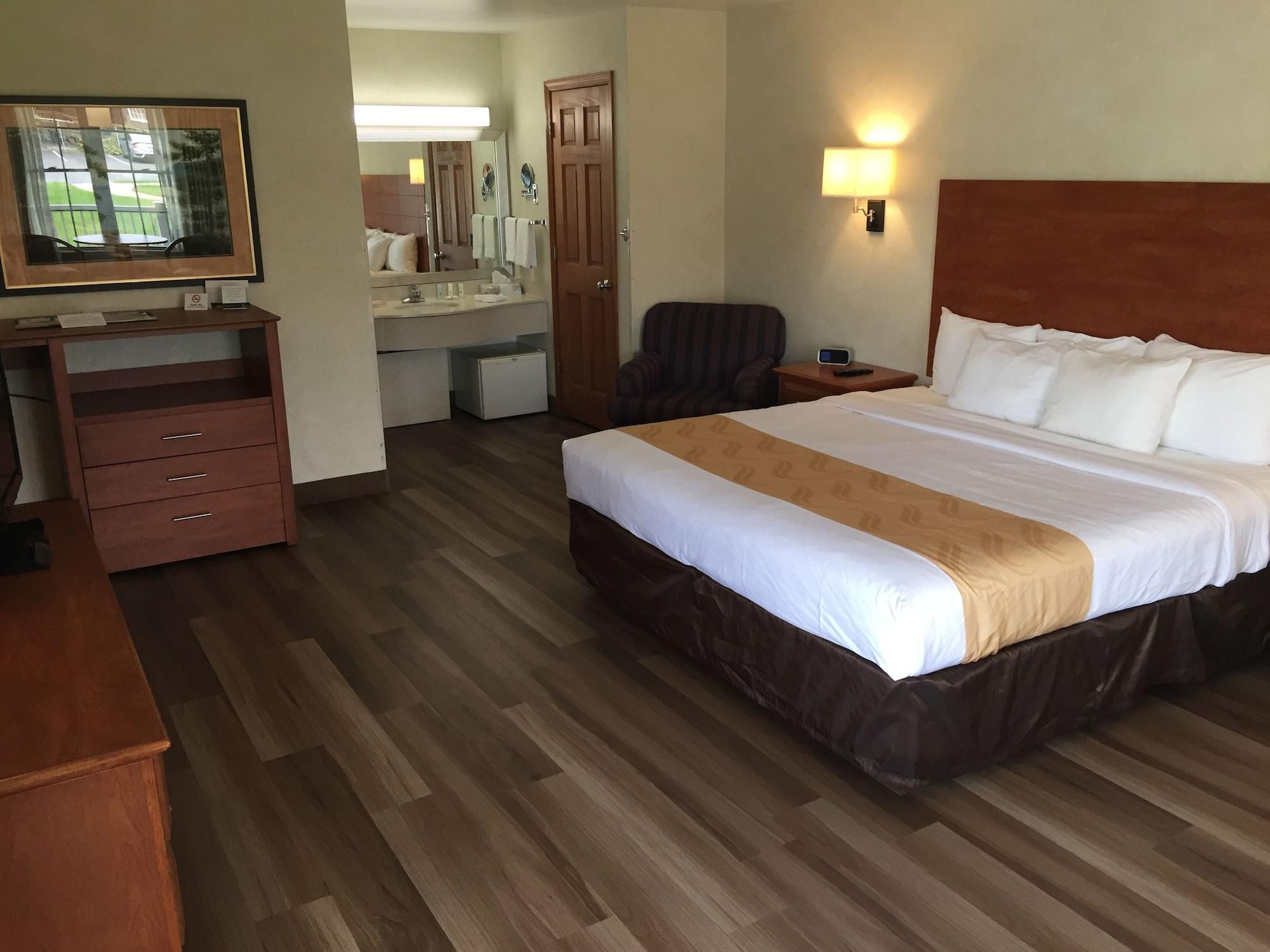 Quality Inn Lake George Luaran gambar