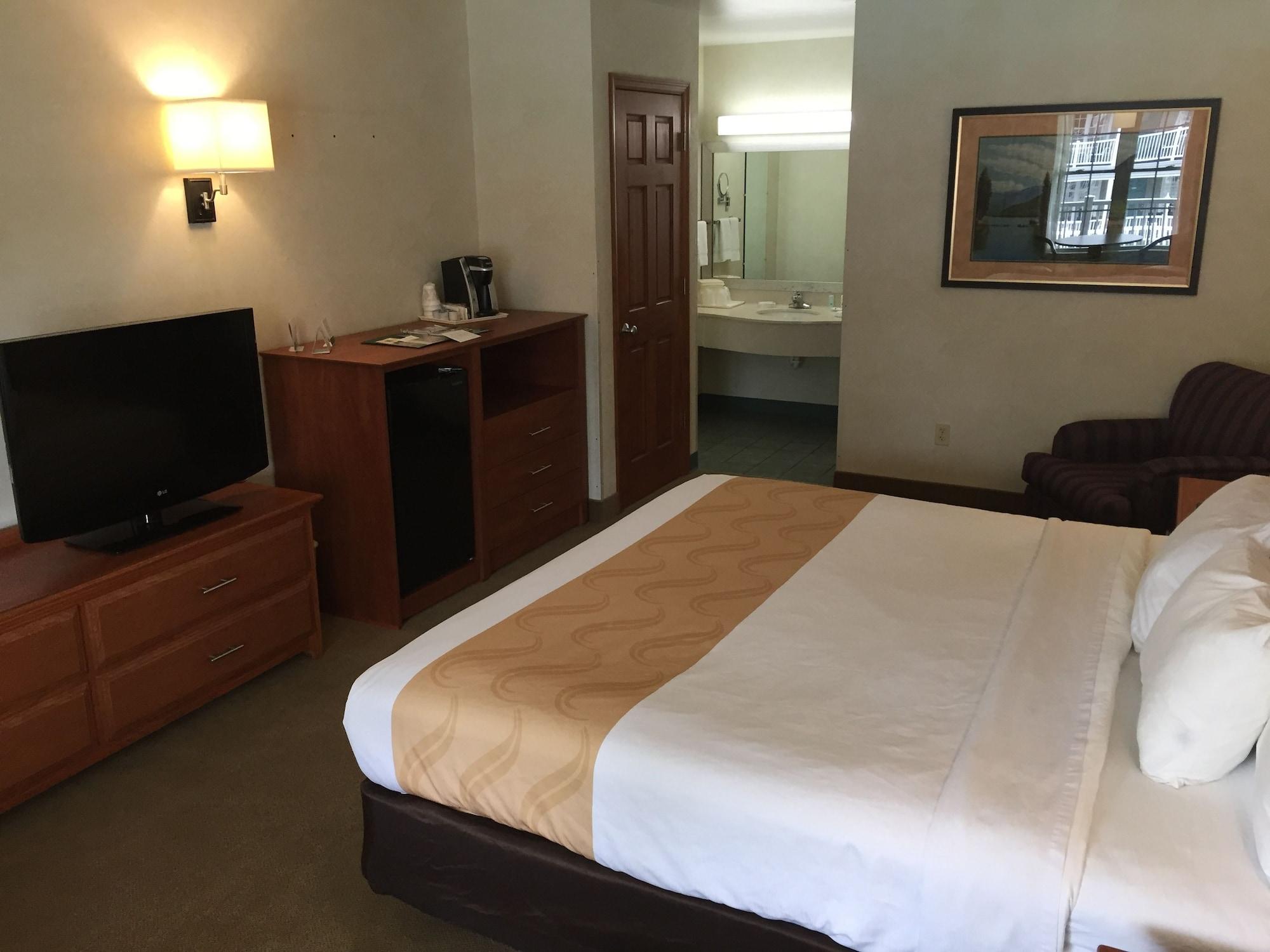 Quality Inn Lake George Luaran gambar