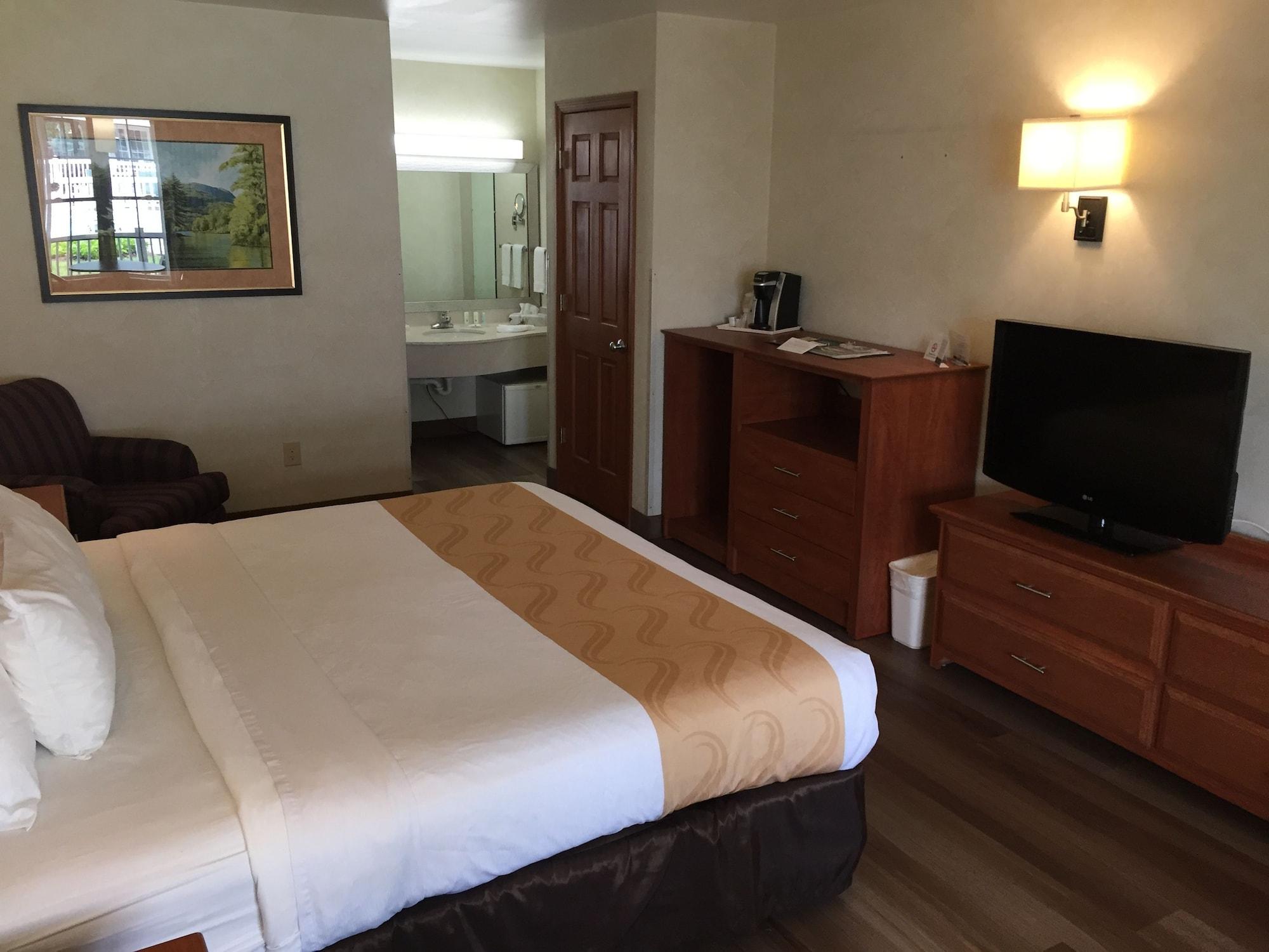 Quality Inn Lake George Luaran gambar