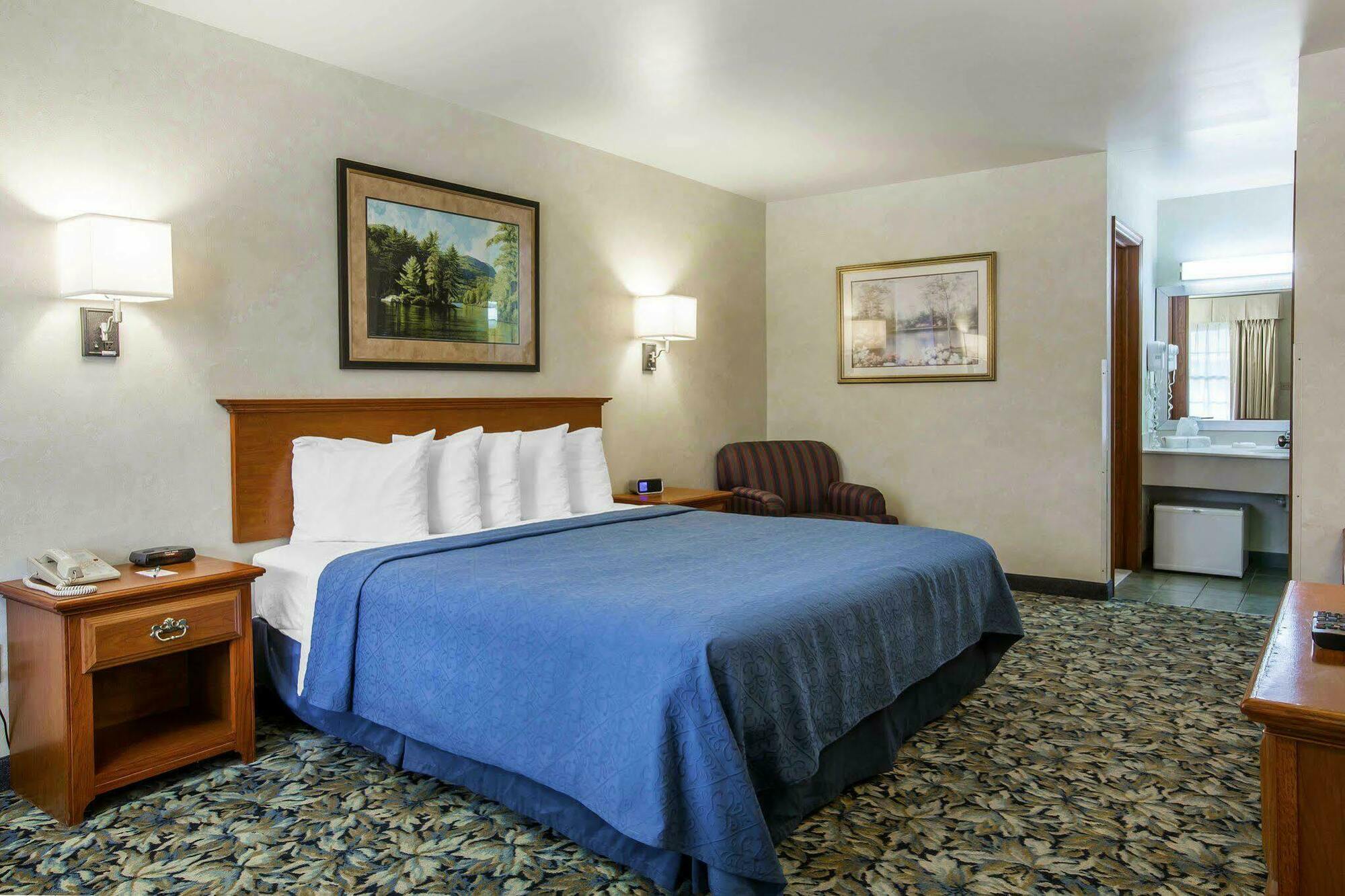 Quality Inn Lake George Luaran gambar